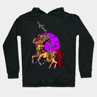 Sagittarius Monster Hoodie